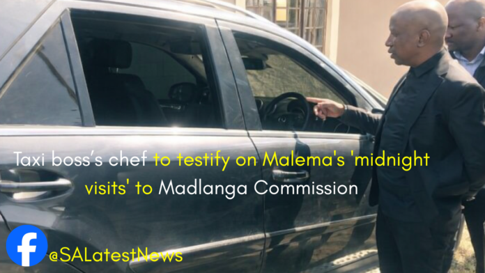 Malema car 1