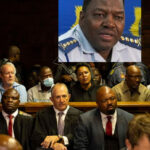 Top Cop in Court with Drug Lord : Masemola’s R480 Million Scandal Explodes!