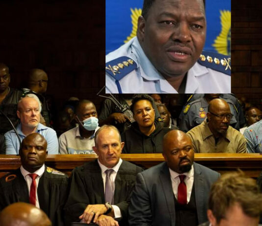 Top Cop in Court with Drug Lord : Masemola’s R480 Million Scandal Explodes!