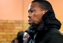 The shocking story of Matipandile Sotheni, accused of using his Special Task Force skills to silence 'Witness D', Marius van der Merwe, in a brutal hit