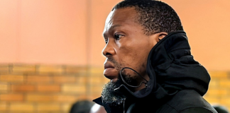 The shocking story of Matipandile Sotheni, accused of using his Special Task Force skills to silence 'Witness D', Marius van der Merwe, in a brutal hit