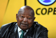 The Tragic Finals Days Of 'Terror Lekota