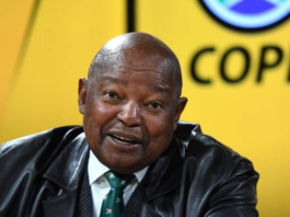 The Tragic Finals Days Of 'Terror Lekota