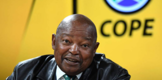 South Africa Mourns the Loss of a Political Titan, Mosiuoa 'Terror' Lekota