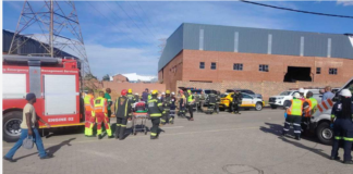 DEATH TRAP: 6 Dead as Illegal Joburg Building Crumbles – No Plans, No Permission, No Mercy!