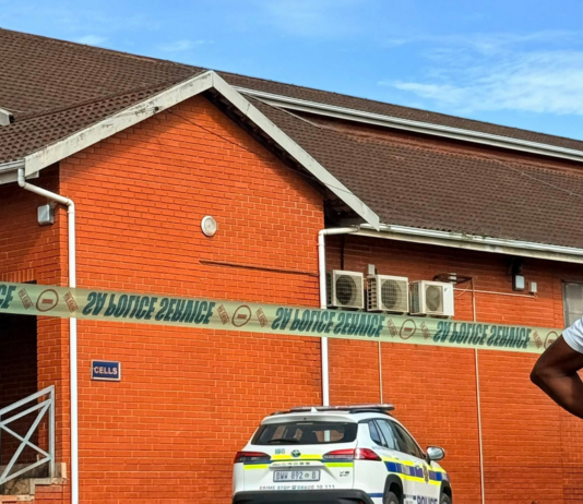 Prisoner Seizes Firearm, Traps Cops in KZN Police Station Standoff