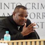 Witness F Bombshell: The Police Sergeant Who Sold South Africa's Classified Secrets to Taxi Bosses