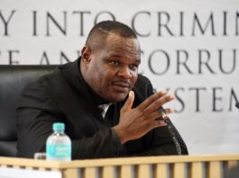 The "Lying Police" Witness who exposed the SAPS kickback Network Fears For His Life