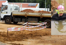 Three-Year Pothole Fixed Overnight After Helen Zille Takes a Dip!