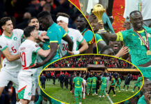 Shocking AFCON 2025 Fresh RULING: Morocco Crowned Champions Amidst Final Chaos, Senegal Slapped with 3-0 Scoreline Defeat