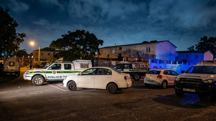 auntie connie beheaded crime scene