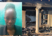Sleeping man flees as jealous ex smashes windows and sets his Limpopo house alight, causing R520,000 damage and earning herself seven years in jail