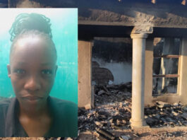 Sleeping man flees as jealous ex smashes windows and sets his Limpopo house alight, causing R520,000 damage and earning herself seven years in jail