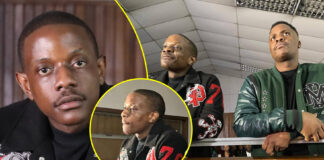 Why Bellarmine Chatunga Mugabe Is Now Begging For Mercy In South African Court