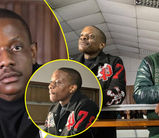 Why Bellarmine Chatunga Mugabe Is Now Begging For Mercy In South African Court