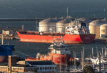 Four Chinese Ships Intercepted and Slapped with R400,000 Fine for Illegal Entry into South African Waters