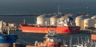 Four Chinese Ships Intercepted and Slapped with R400,000 Fine for Illegal Entry into South African Waters