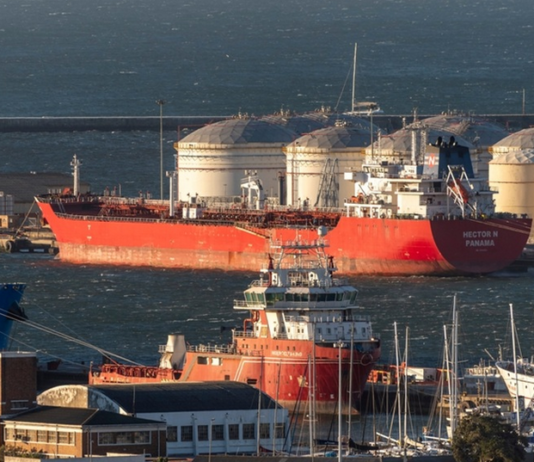 Four Chinese Ships Intercepted and Slapped with R400,000 Fine for Illegal Entry into South African Waters