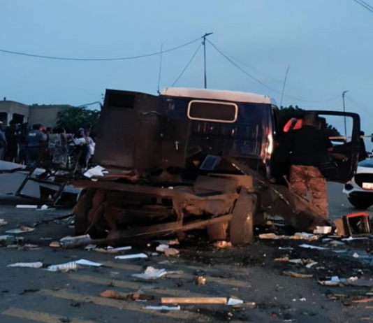 Cash-In-Transit Van Bombed In KwaZulu-Natal As Gangs Escalate Brutal Tactics