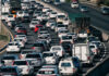 Doctor SHOT in Leg by VIP Protectors in M1 Road Rage Horror!