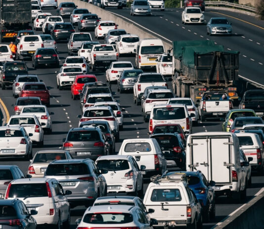 Doctor SHOT in Leg by VIP Protectors in M1 Road Rage Horror!