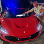 208km/h in a Ferrari Spider: KZN Traffic Cops Nab Speedster in High-End Supercar