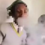 "Chuffing" Crisis: Viral Video Shows Learners Inhaling Fire Extinguisher Powder, Sparking Outrage!