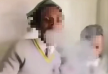 "Chuffing" Crisis: Viral Video Shows Learners Inhaling Fire Extinguisher Powder, Sparking Outrage!