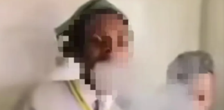 "Chuffing" Crisis: Viral Video Shows Learners Inhaling Fire Extinguisher Powder, Sparking Outrage!