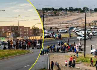 Notorious Gang Boss 'Big Thing' SHOT DEAD in Cape Flats Ambush… Bishop Lavis braces for Deadly REVENGE!