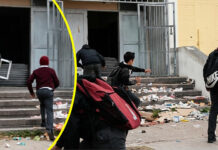 Schoolyard Bloodbath: Terrifying Videos Expose Gang Warfare Exploding Inside Cape Town School, 3 Students Brutally Stabbed