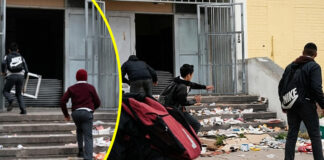 Schoolyard Bloodbath: Terrifying Videos Expose Gang Warfare Exploding Inside Cape Town School, 3 Students Brutally Stabbed