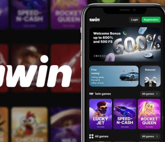 1win App for South Africa: Complete Installation and Usage Guide