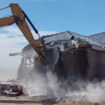 Thornville Families Left In Despair As Homes Of Illegal Land Occupants Demolished