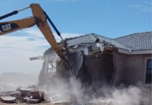 Thornville Families Left In Despair As Homes Of Illegal Land Occupants Demolished