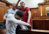Miscalculated hit ends in tears: 2 gangsters get life sentences plus 100 years for killing 8-month pregnant woman (21)