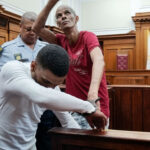 Miscalculated hit ends in tears: 2 gangsters get life sentences plus 100 years for killing 8-month pregnant woman (21)