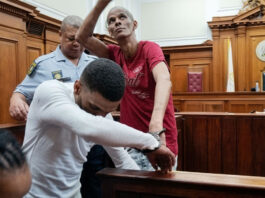 Miscalculated hit ends in tears: 2 gangsters get life sentences plus 100 years for killing 8-month pregnant woman (21)
