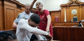 Miscalculated hit ends in tears: 2 gangsters get life sentences plus 100 years for killing 8-month pregnant woman (21)