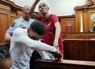 Miscalculated hit ends in tears: 2 gangsters get life sentences plus 100 years for killing 8-month pregnant woman (21)