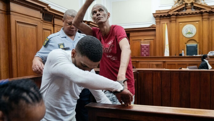 life sentences plus 100 years in prison