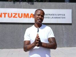 'Going back to police cells': Troublemaker celebrity and Idols star Mthokozisi Ndaba slapped with a warrant of arrest