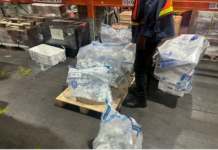 OR Tambo's Multi-Million Drug Bust: Crystal Meth Destined for Philippines Intercepted!