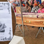 Baby's Laughs at Mom's Funeral: Inside the Heartbreaking Suicide of a Teenage Mother in QwaQwa (VIDEO)
