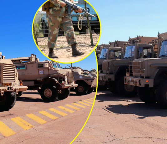 Minister Leon Schreiber's Shock Border Strategy: The Real Reason South Africa Is Using War Machines at Beitbridge Border