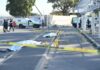 Taxi Massacre in Cape Town: Gunmen in Toyota Quantum Spray Bullets at Taxi Rank and Kill 3 Commuters