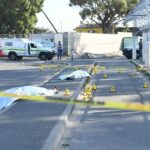 Taxi Massacre in Cape Town: Gunmen in Toyota Quantum Spray Bullets at Taxi Rank and Kill 3 Commuters