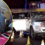 Codeta Taxi Boss and his girlfriend SHOT DEAD in Delft… Multiple gunshots sprayed on their bodies
