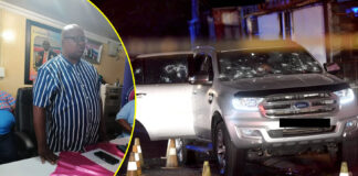 Codeta Taxi Boss and his girlfriend SHOT DEAD in Delft… Multiple gunshots sprayed on their bodies