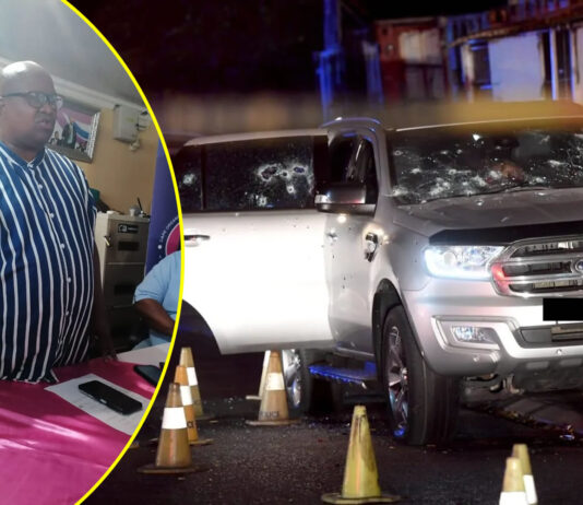 Codeta Taxi Boss and his girlfriend SHOT DEAD in Delft… Multiple gunshots sprayed on their bodies